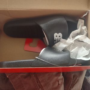 New Balance Slides